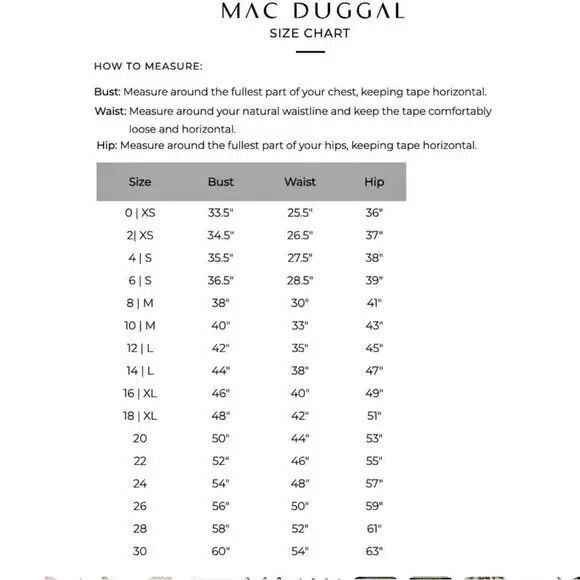 Mac Duggal 67897 LONG SLEEVE‎ JERSEY LACE COCKTAIL DRESS 24 W Black - Picture 7 of 7